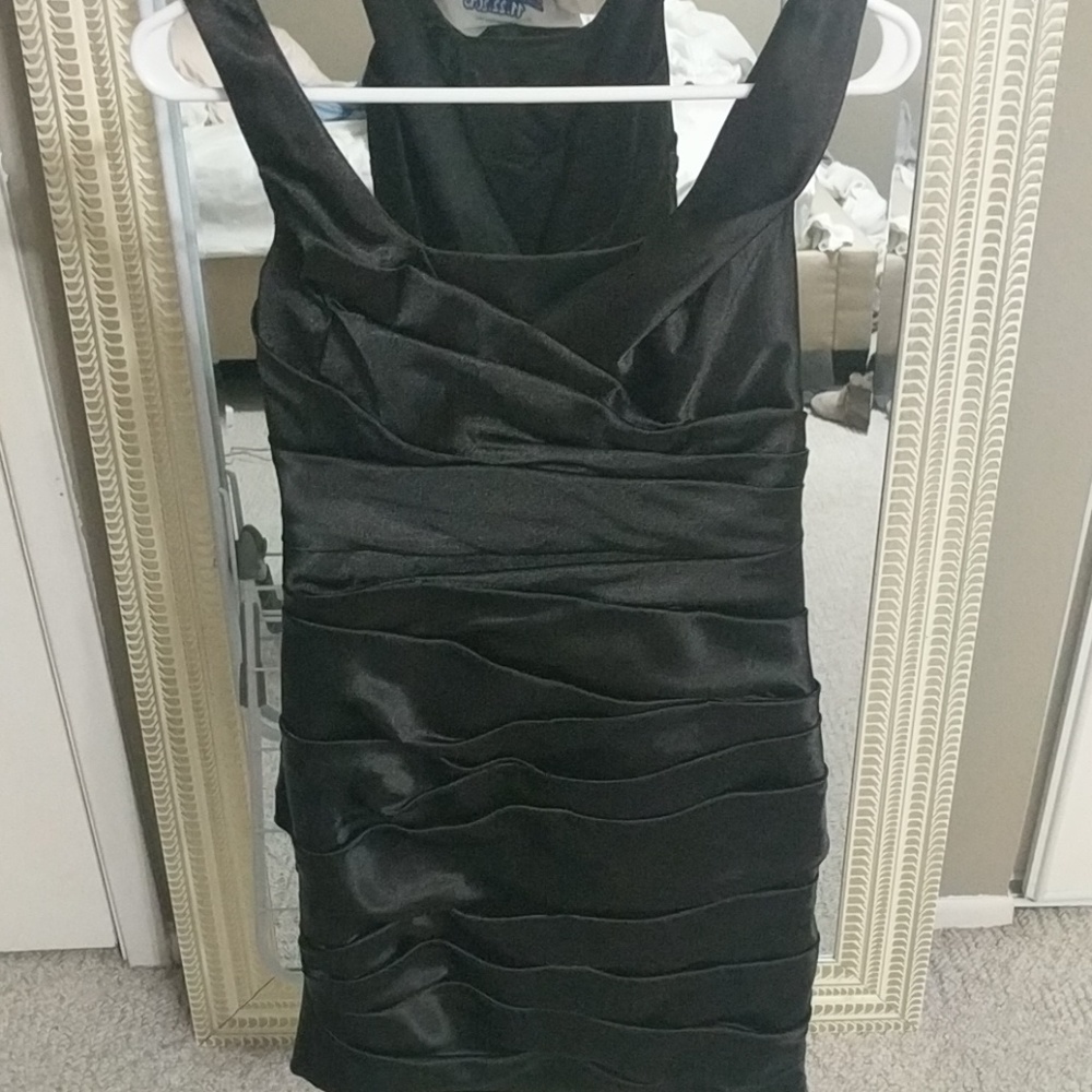 Little black dress